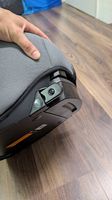 HEYNER Sitzerhöhung SafeUpFix Comfort XL mit ISOfix