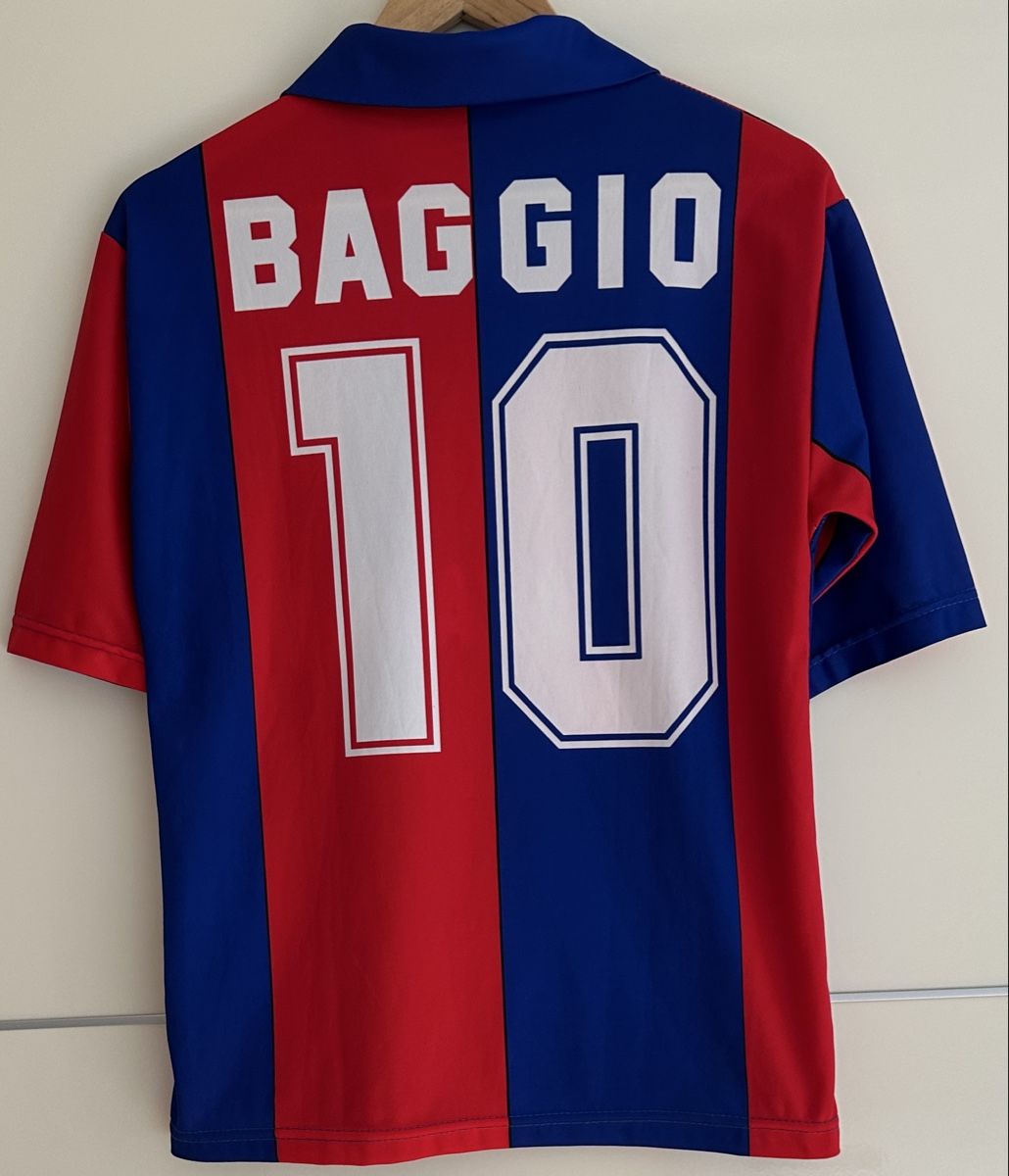Maillots de corps & Pantalons: Roberto baggio Trikot G M – D'occasion à Maienfeld par tobeyl2020