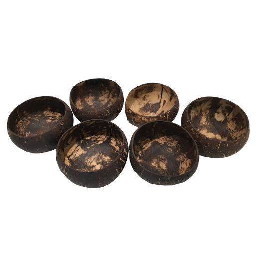 Altro per la casa: Handgefertigete Kokosnussschale – Nuovo e nell'imballaggio originale da Wolfhalden venduto da BEKOShop 4