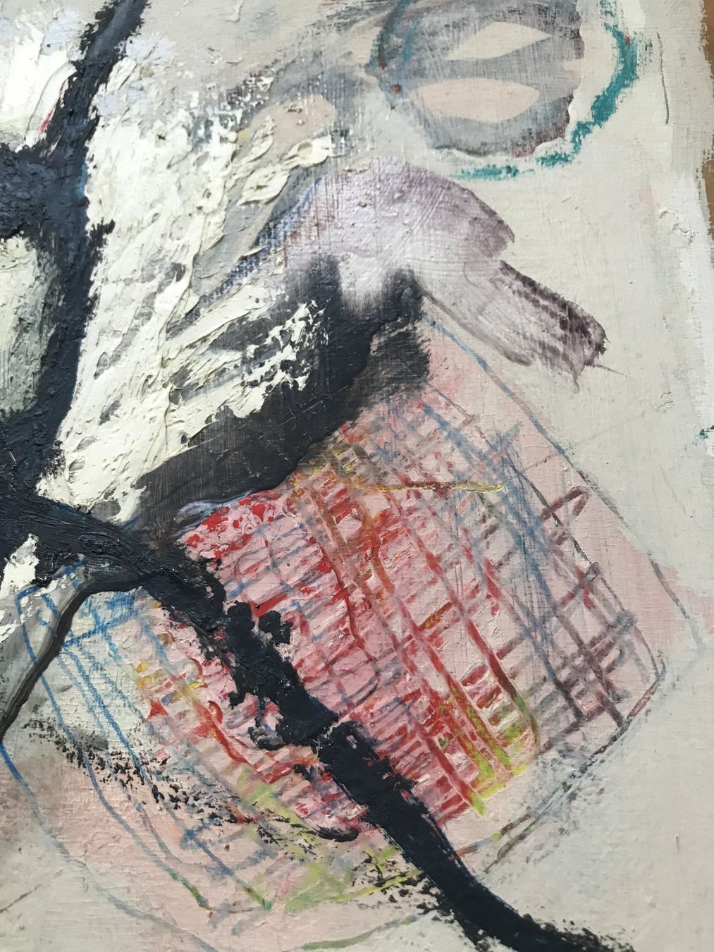 Gemälde: HANS SCHÄRER ORIGINAL, SIGNIERT DATIERT 94 – Gebraucht aus Luzern von Immergern 5