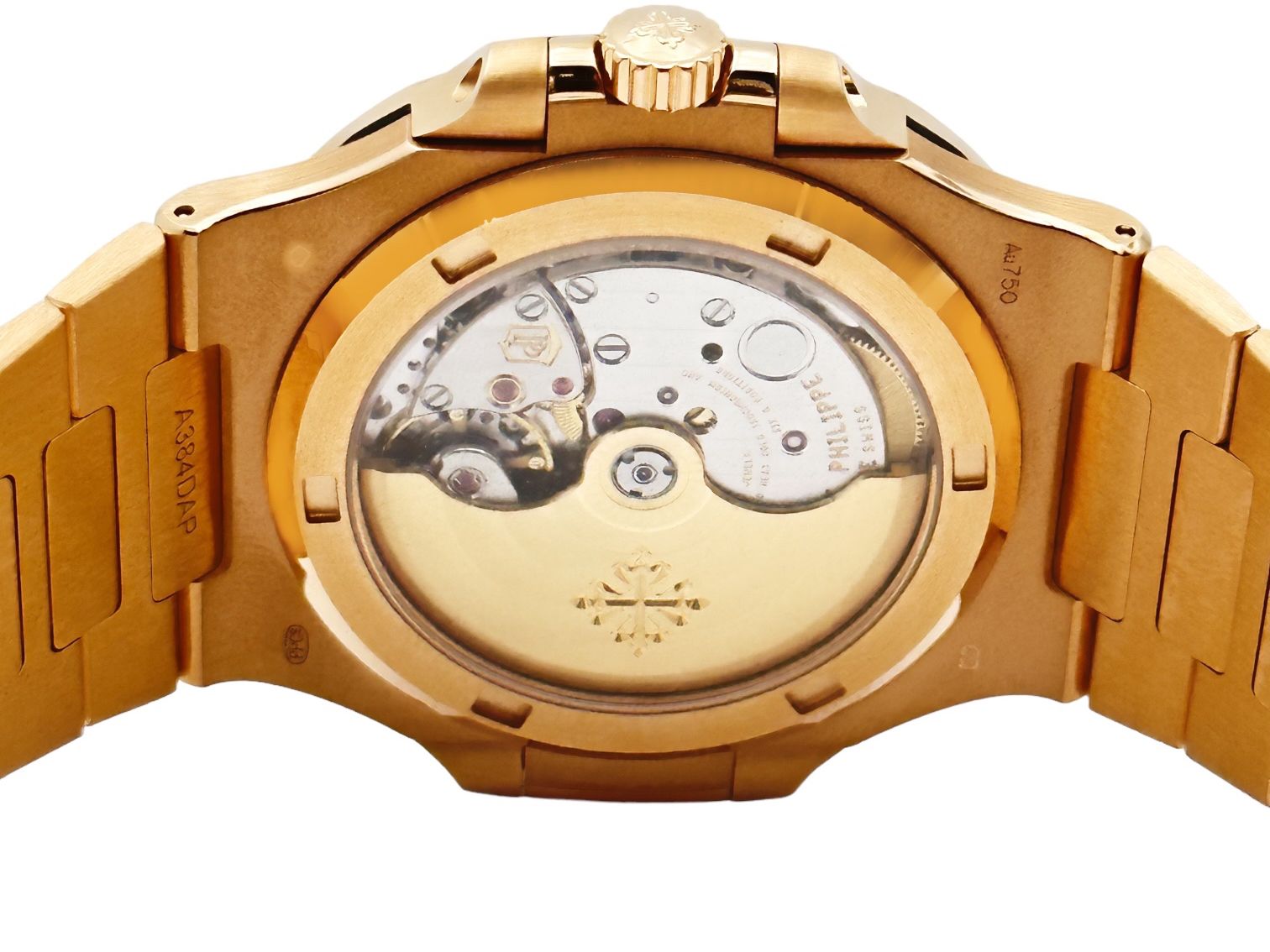 Patek Philippe Orologi: Patek Philippe Nautilus 5711/1R New full set Discontinued – Nuovo e nell'imballaggio originale da Genève venduto da Swisstreasures-SA 8