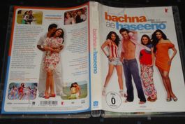 BACHNA AE HASEENO - Liebe auf Umwegen - Bollywood DVD