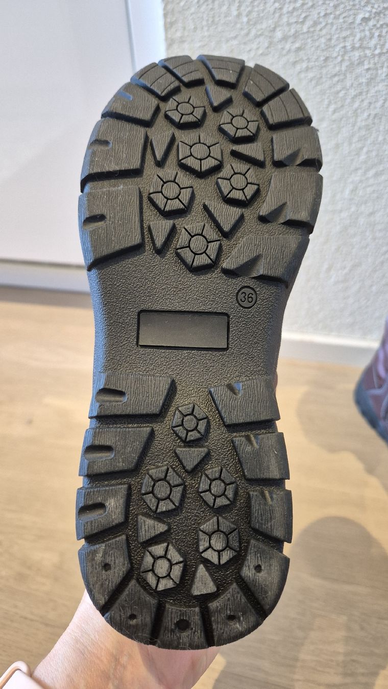 Scarpe per ragazze: Winterstifel Gr.36 – Nuovo e nell'imballaggio originale da Benglen venduto da Lotury 3
