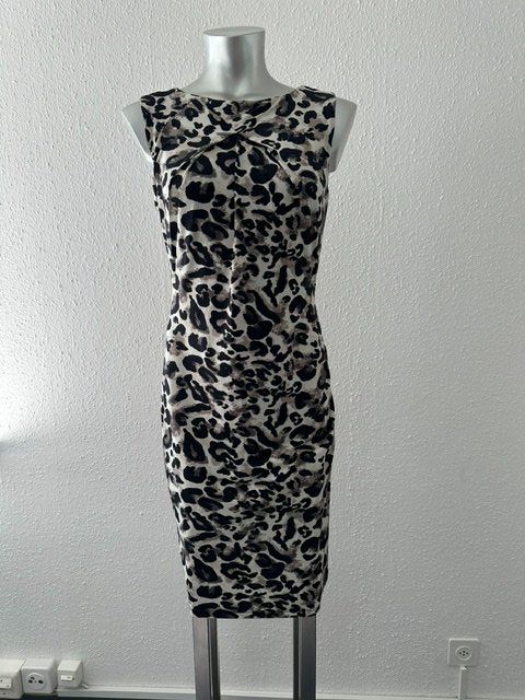 Comma Vestiti: Kleid Leopardenprint Gr. 36 Marke Comma – Nuovo (secondo la descrizione) da Uetikon am See venduto da Sonnenblume73 1