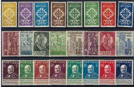 Portugal ano 1940 MH *