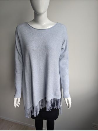 Pullover hellblau