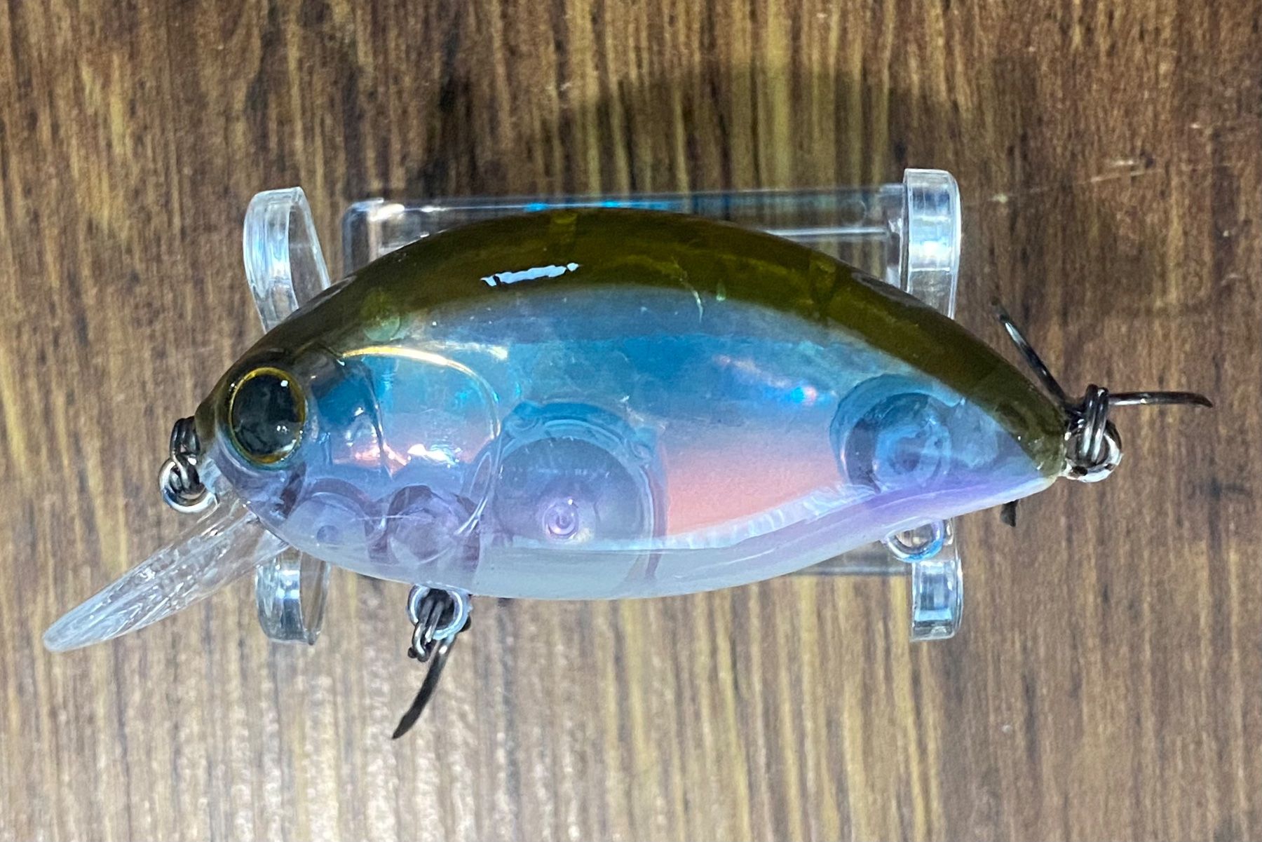 Esche: Quantum Fat Minnow SR 65 mm - Crankbait – Nuovo e nell'imballaggio originale da Widnau venduto da Fishingtackle_Oggy 1
