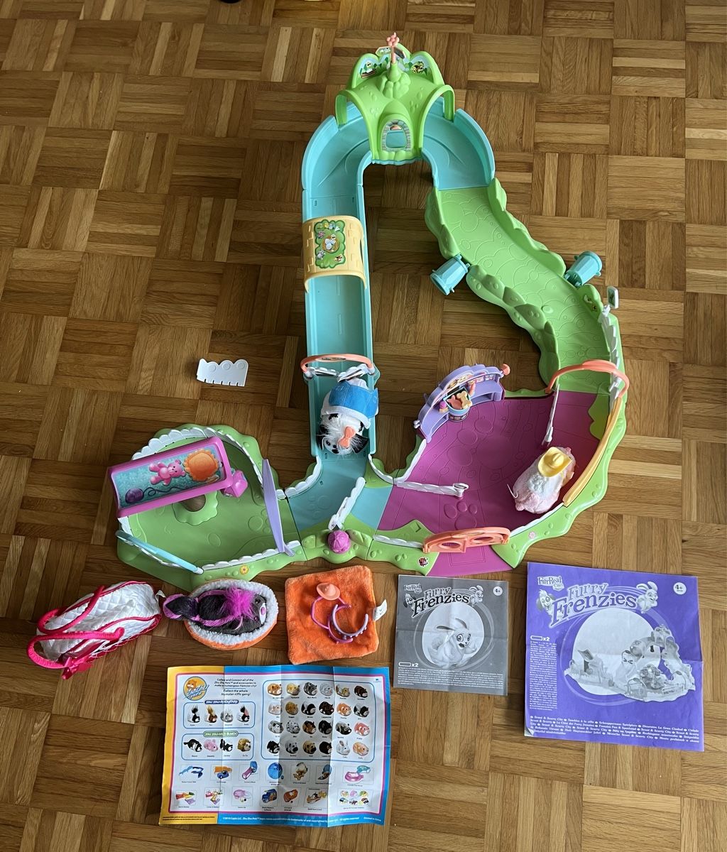 FurReal Giocattoli: Furry Frenzies – Usato da Adliswil venduto da Myxin 1