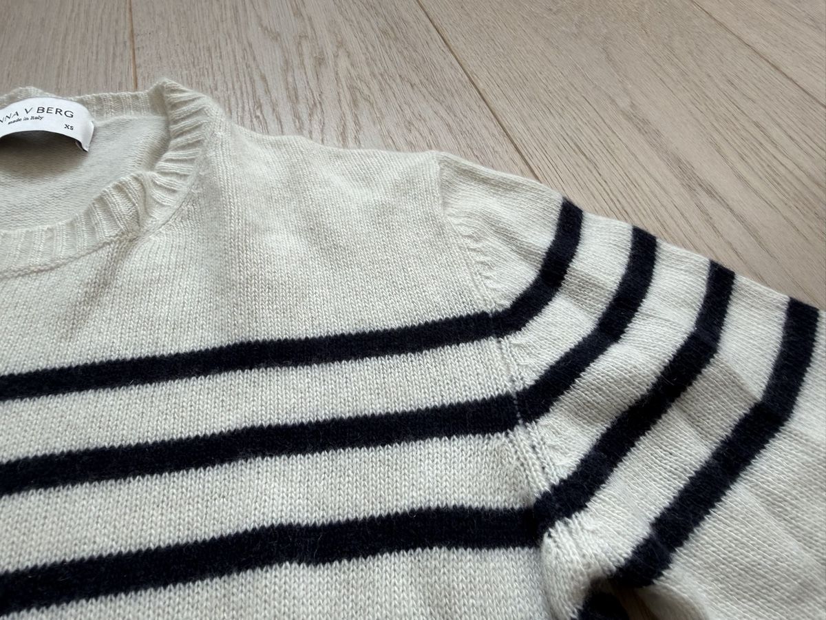 Pullover & Sweatshirts: Anna v Berg Strick xs – Gebraucht aus Brig von Zuckerfee13 4