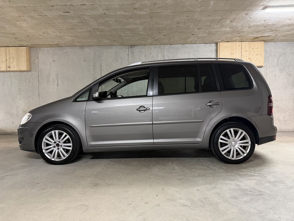 VW Autos: VW Touran 2.0TDI – Gebraucht aus Wolhusen von alt_656s 1