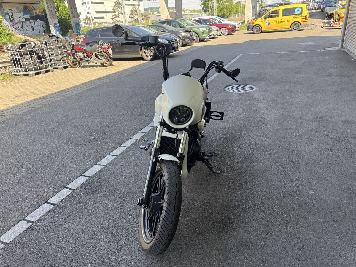 Harley-Davidson Chopper: Harley-Davidson Street 750 – Usato da Opfikon venduto da jas_k9kd 6