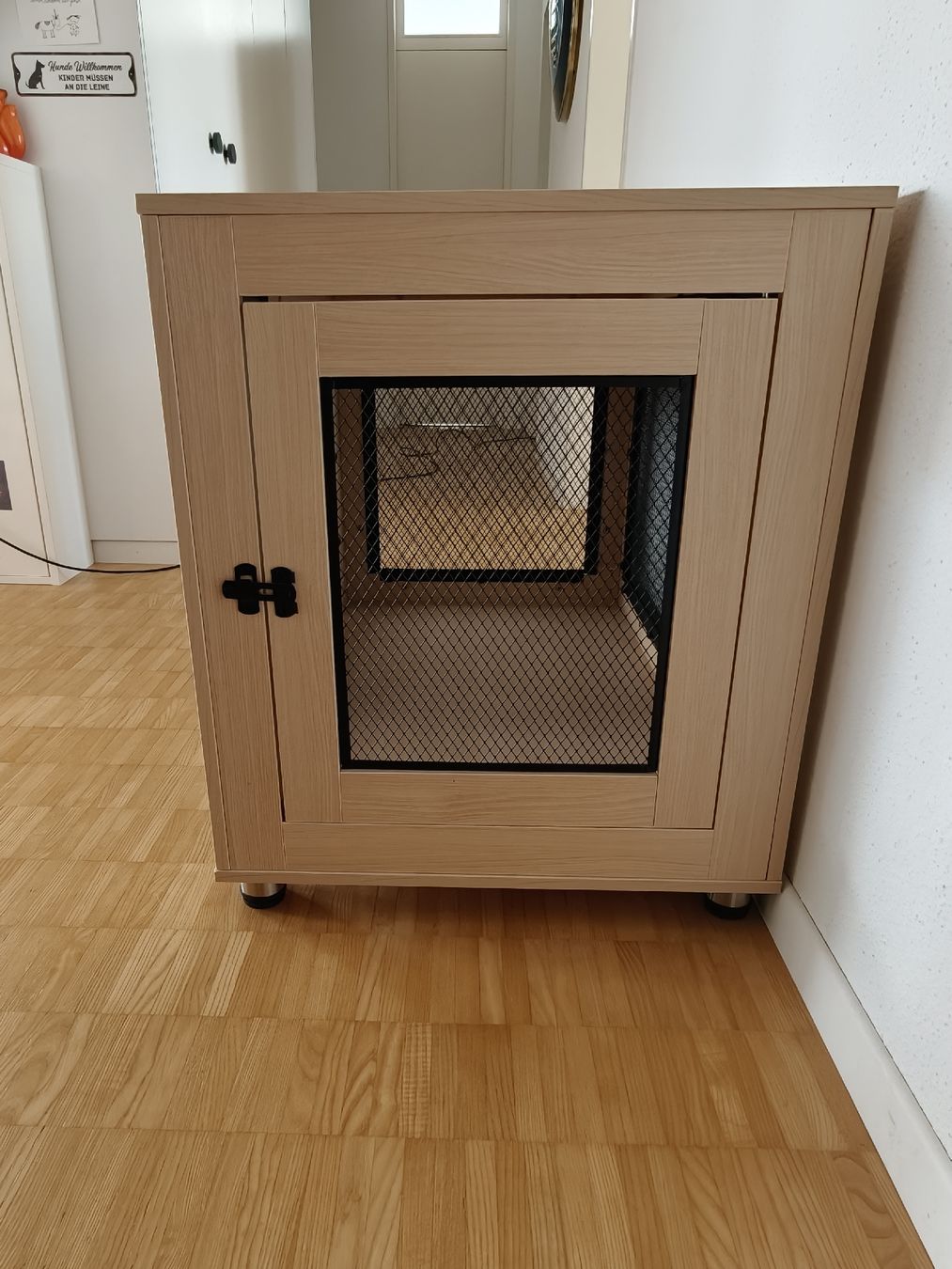 Käfige, Transport & Sicherheit: Hundebox PawHut – Gebraucht aus Safenwil von Migu145 2