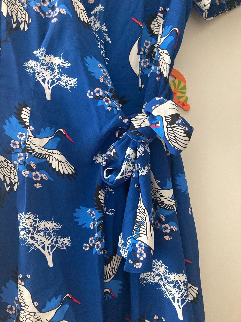 Vestiti: Schönes Wickelkleid – Usato da Uster venduto da Kalici1 2