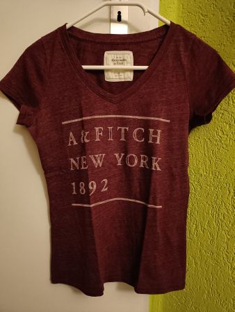 Tshirt Abercrombie and Fitch XS