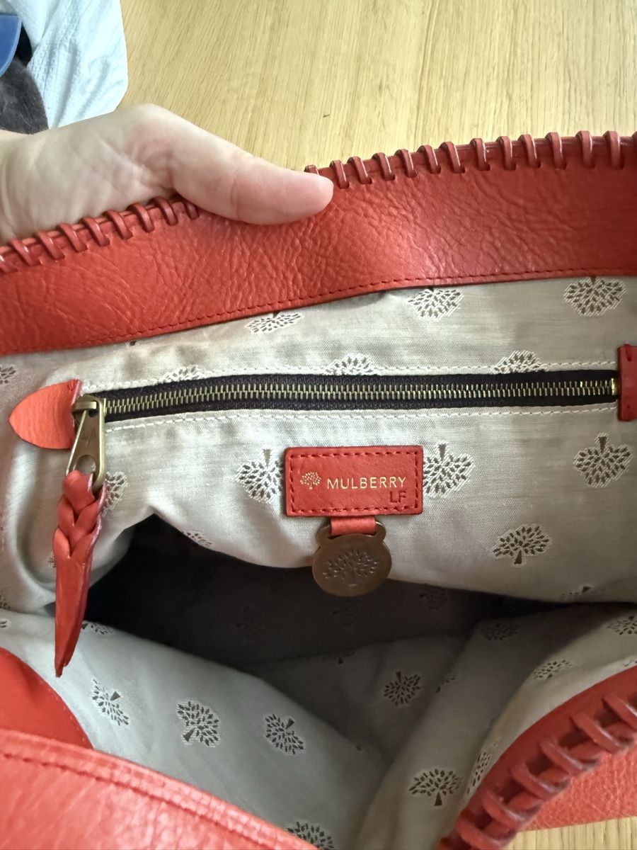 Mulberry Borse da donna: Mulberry Lynette bag – Usato da Bern venduto da sab_j69p 3