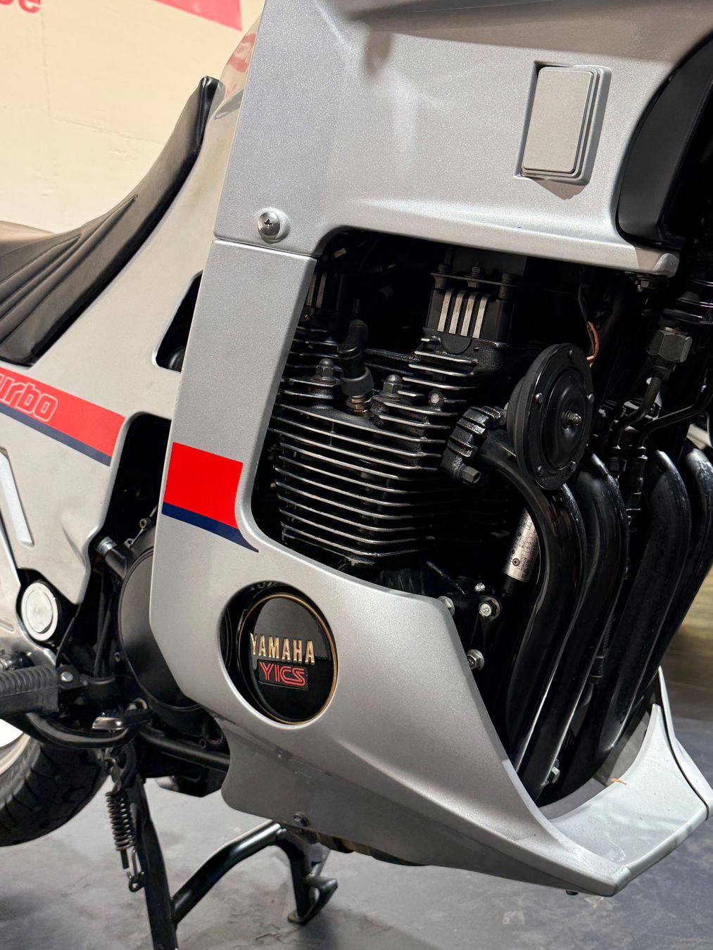 Yamaha Strada: Yamaha XJ 650 Turbo – Usato da Zell LU venduto da .VR46. 9