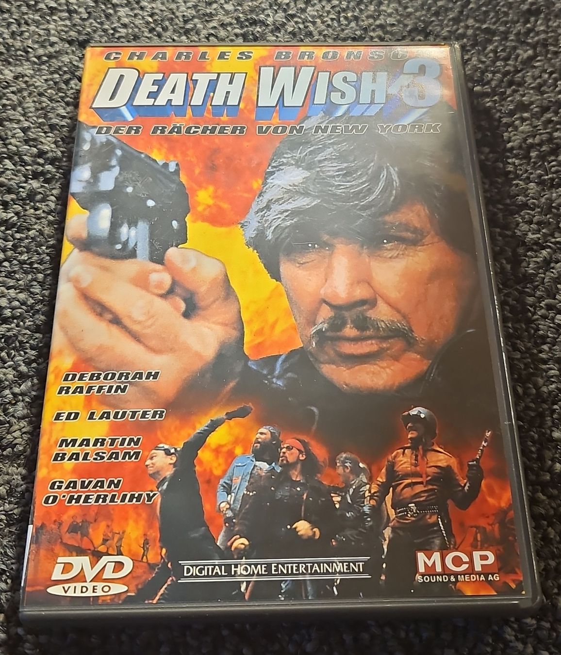 Tutti i DVDs: Death Wish 3 (20837) – Usato da Ruswil venduto da jan_bxl5