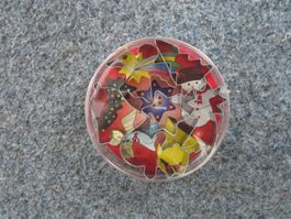 Küche/Backen, Guetzliausstecher/Guetzliform