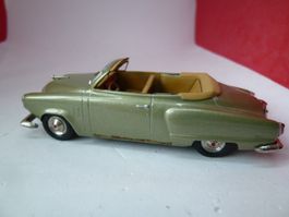 Studebaker Convertible 1951 - Bausatz Prov. Moulage - TOP