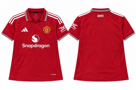 Manchester United Trikot Adidas rot Grösse M neu mit Etikett