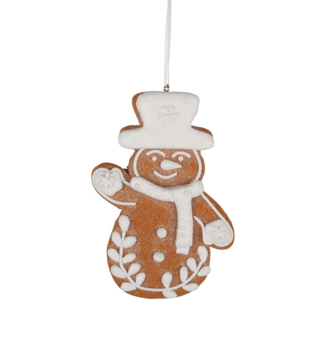 Tutte le decorazioni: Baumschmuck Schneemänner 11cm – Nuovo e nell'imballaggio originale da Basel venduto da Seifehuesli 3