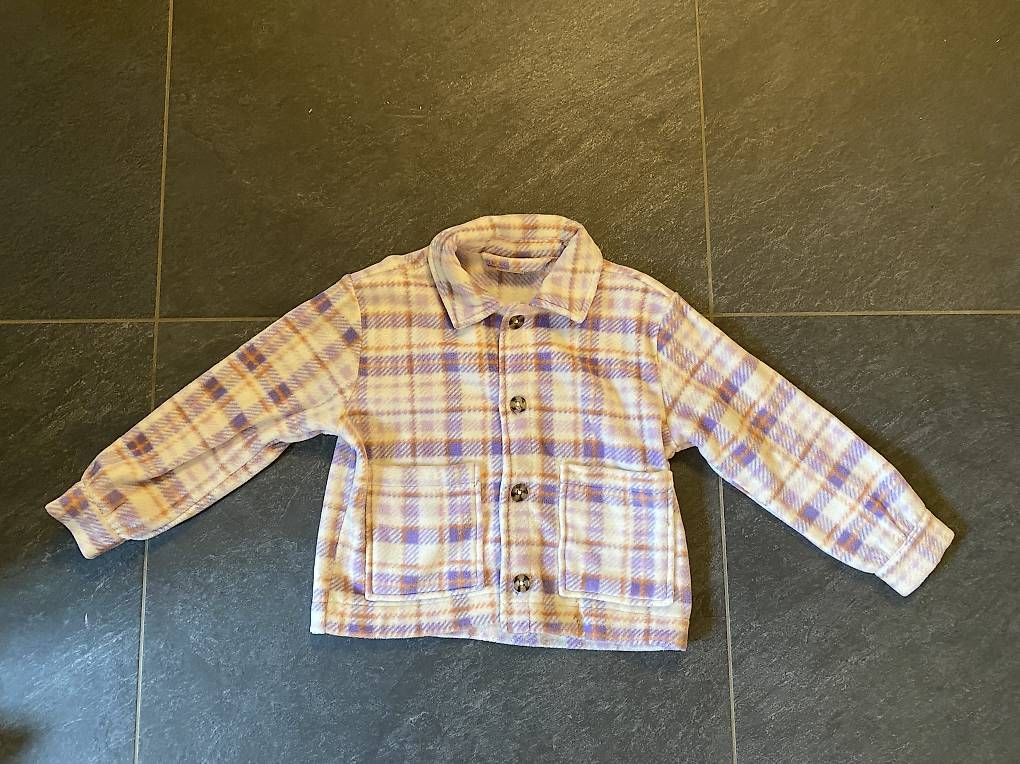 Camicie, T-shirt & Polo: Garcia Plüschhemd 116/122 – Usato da Luzern venduto da feder11