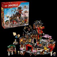 Lego 71861 - The Old Town