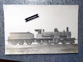 Ältere Dampflokomotive - Foto