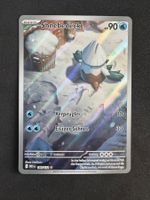 Pokemon Shnebedeck (MEG 140) Karte DE
