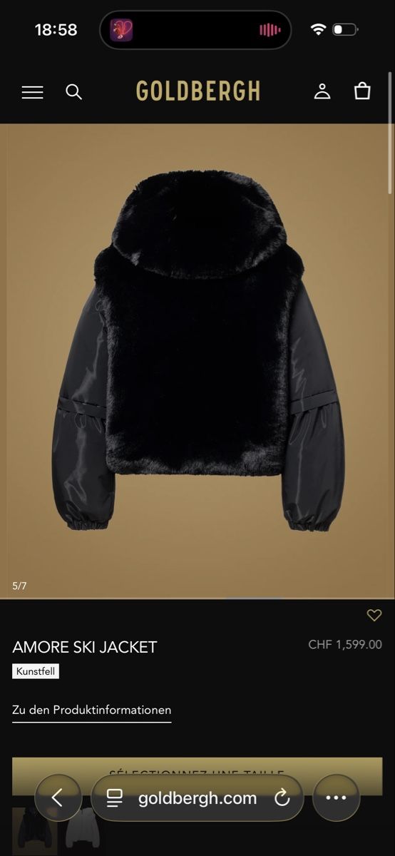 Goldbergh Giacche: Veste Goldbergh – Nuovo (secondo la descrizione) da Fribourg venduto da Vivi3198 5