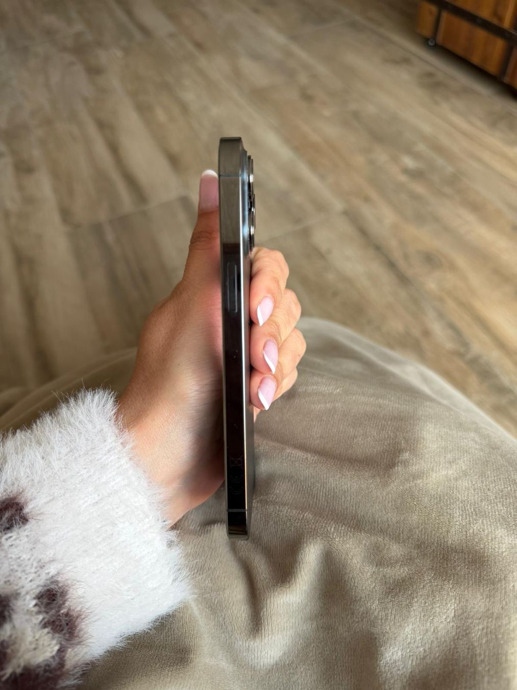 Apple Telefoni cellulari / Smartphones: Iphone 13 PRO a vendre – Usato da Boussens venduto da gse_7tcc 3