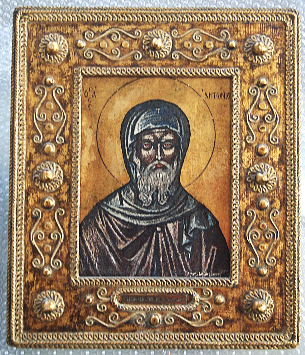 Dipinti: HEILIGER ST. ANTONIUS – Usato da Stadel venduto da Wald100 5
