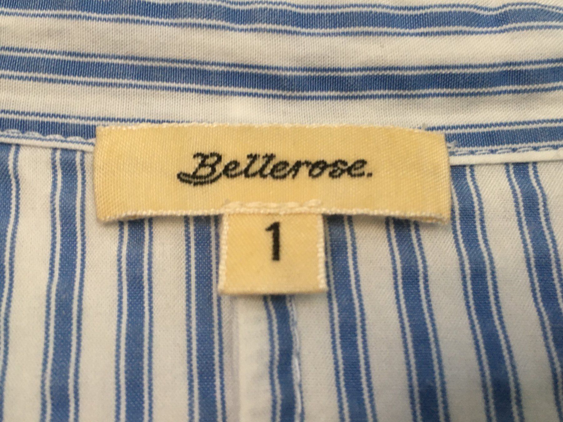 Bellerose Vestiti: Robe Atelier BELLEROSE T1 – Nuovo (secondo la descrizione) da Jongny venduto da mel_56b9 1