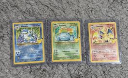 Pokémon-Kartensammlung zu verkaufen