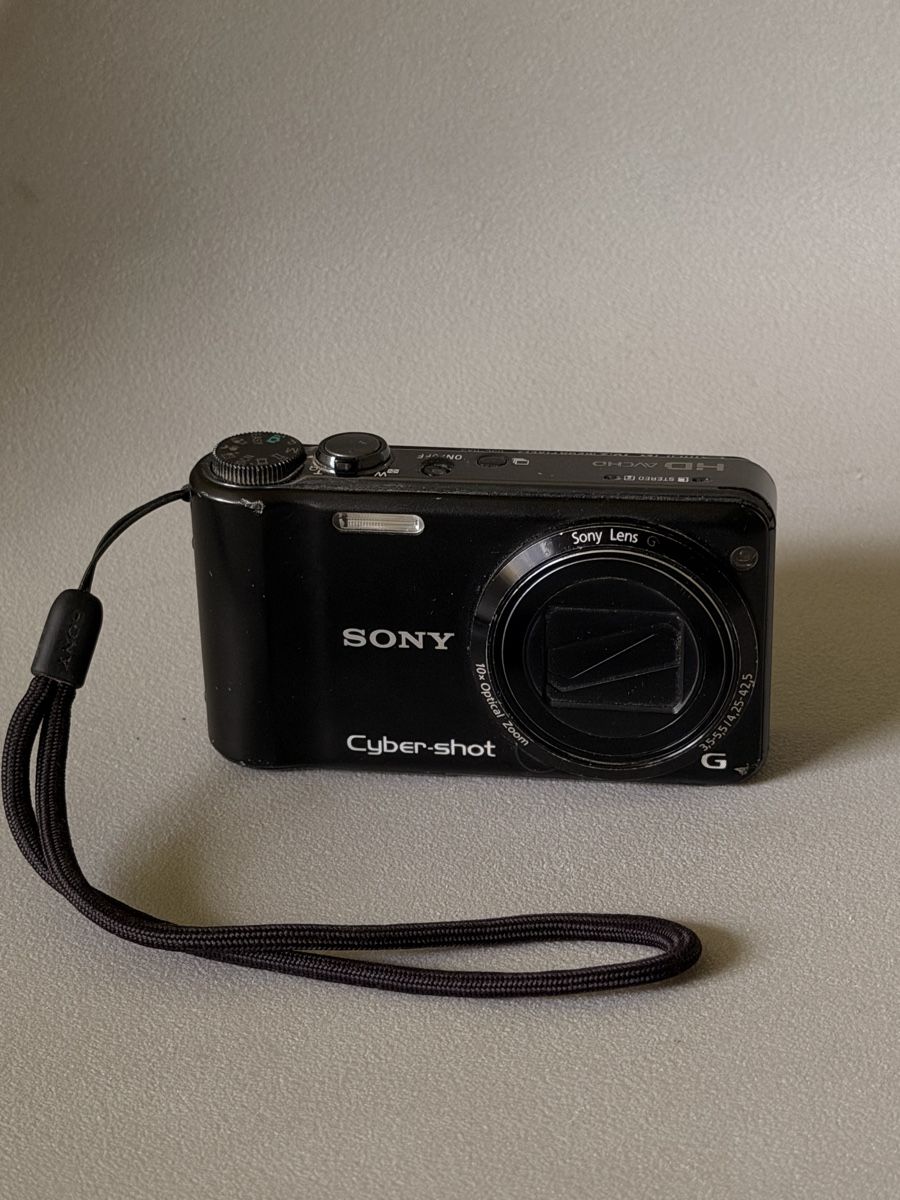 Sony Appareil photo: Sony Cyber-shot DSC-HX5  – D'occasion à Bern par xen_f5tl 2