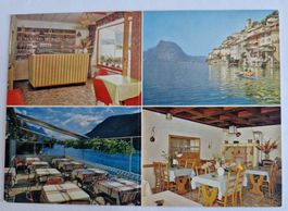 Karte Ristorante Miralago Gandria RAR