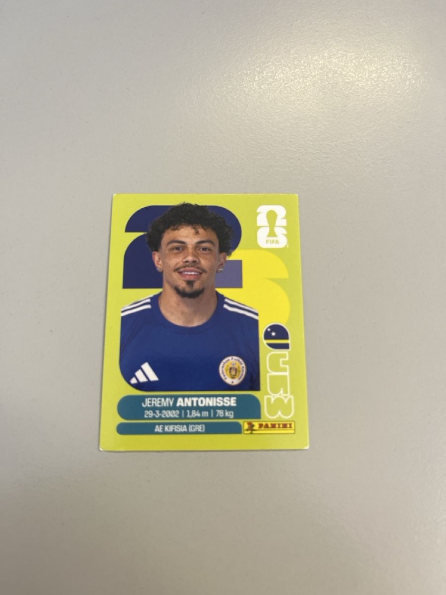 Panini Sammelbilder & Trading cards: Panini 2026 – Neu und originalverpackt aus Teufenthal AG von Ceylan