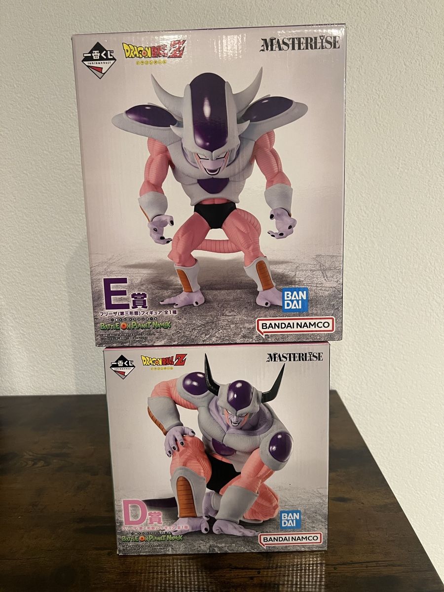Bandai Statuette: Dragon Ball  – Usato da Rheineck venduto da swi_mpk5