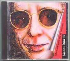 CD - Ganni Finelli - Saluto tutti quelli che mi conoscono