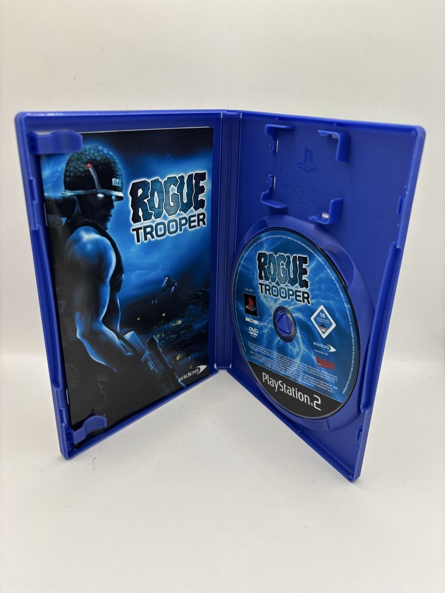 Giochi: Rogue Trooper PS2 – Usato da Genève venduto da sho_67qj 2