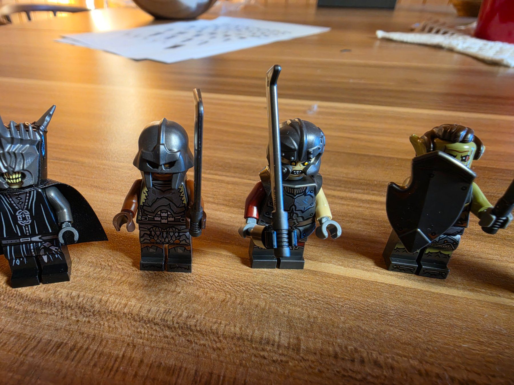 Lego Jouets: Lego Barad-dur Minifiguren – Neuf (Voir description) à Meierskappel par MarkusKusi 3