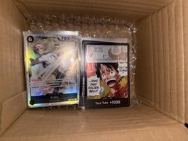 One Piece Sammlung EN