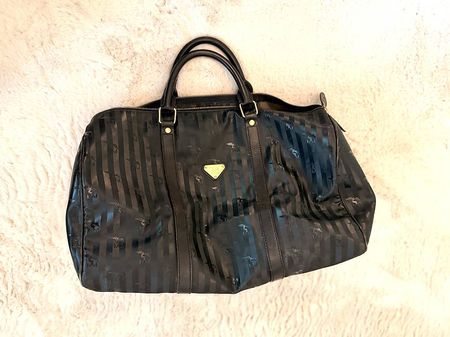 Maison Mollerus Vintage Reisetasche 