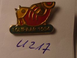 1 Eglipaar 1994 Pin (U217)