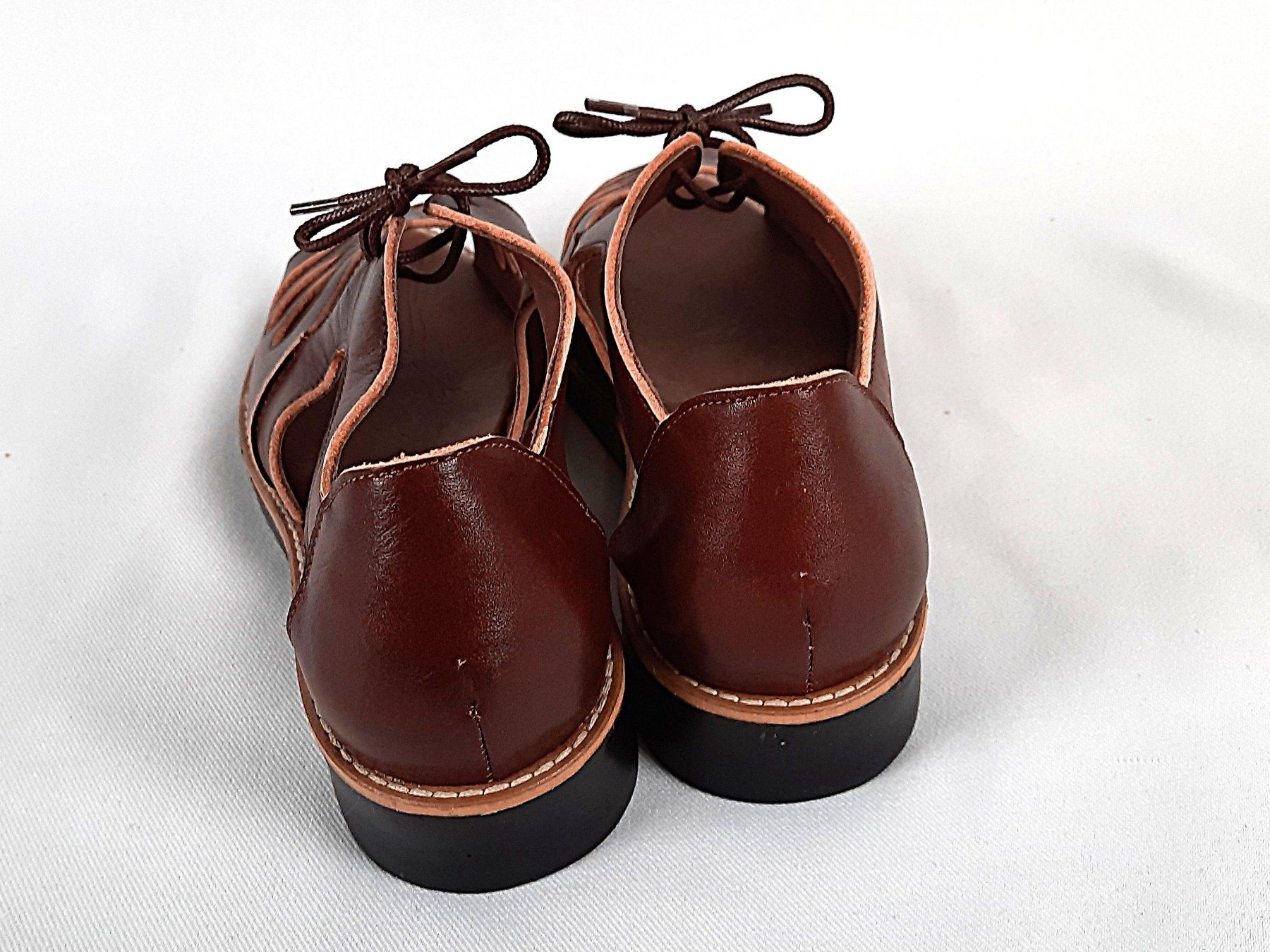 Damenschuhe: ALMA MILANO Sandalen – Neu (gemäss Beschreibung) aus Beinwil am See von Restwert_Beinwil 2