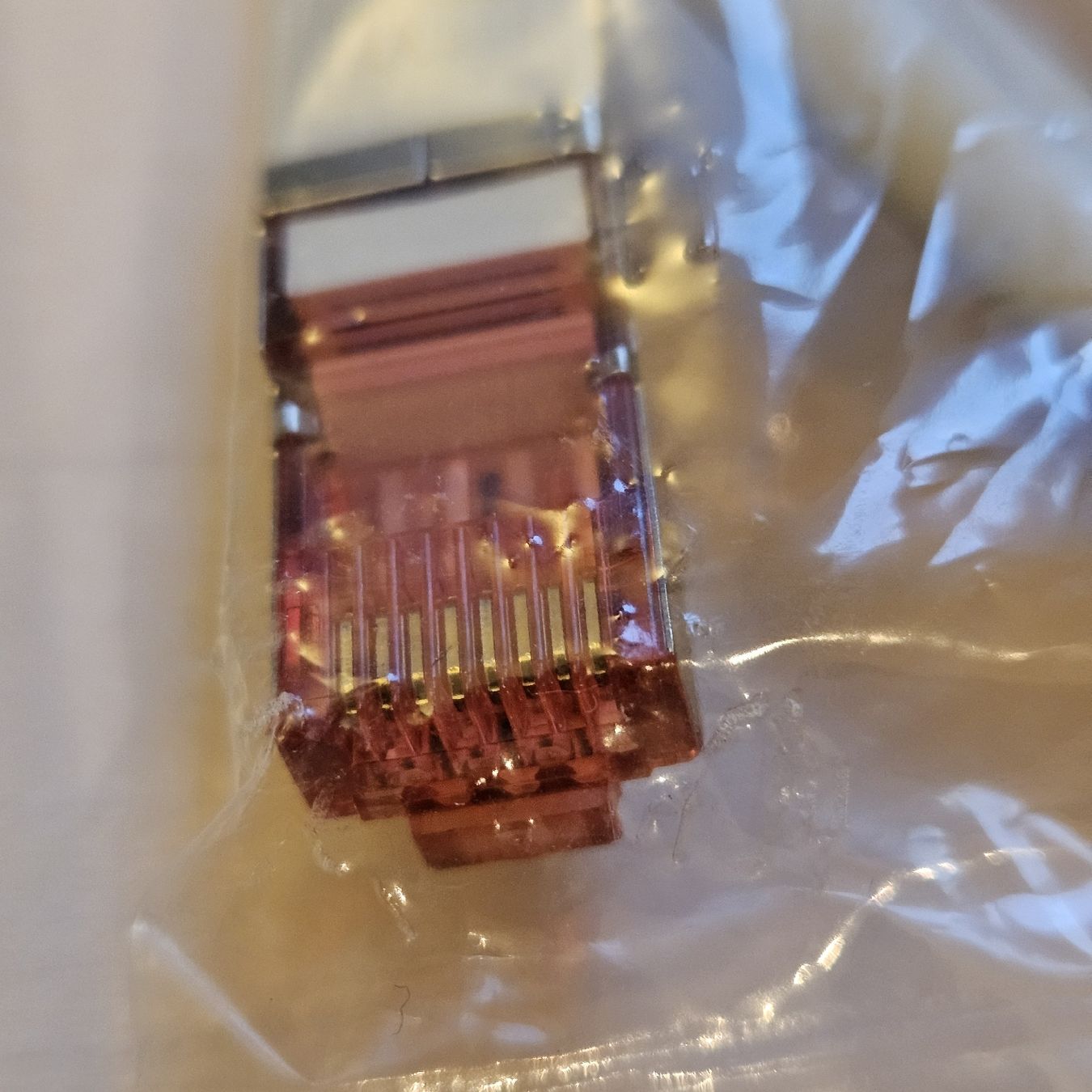 Cavi: CAT6 Netzwerkkabel, 1m – Nuovo e nell'imballaggio originale da Wettingen venduto da Christianv 3