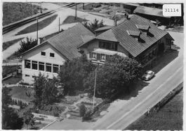 Hotel Bahnhof Lanzenhäusern BE