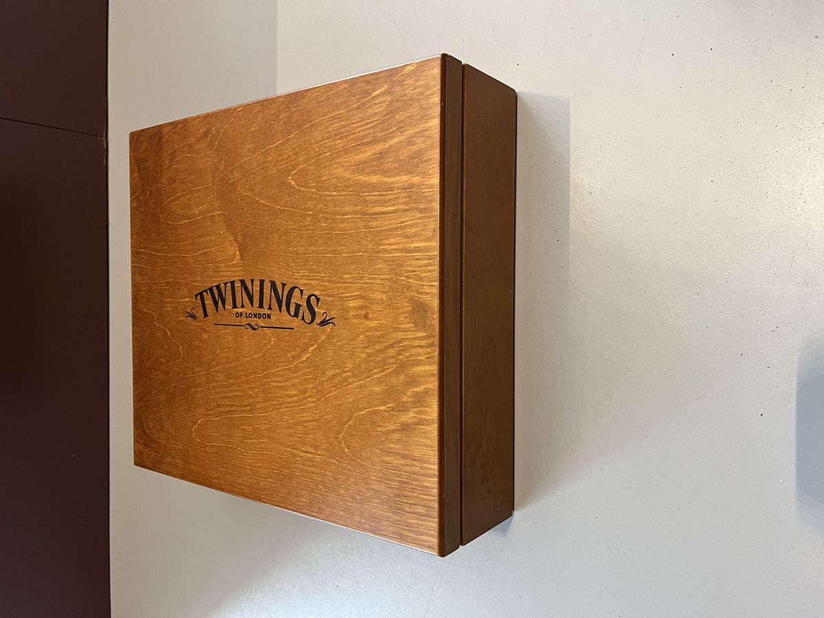 Altro per la casa: Boite à thé Twinings – Nuovo (secondo la descrizione) da St. Prex venduto da Nikolletta 4