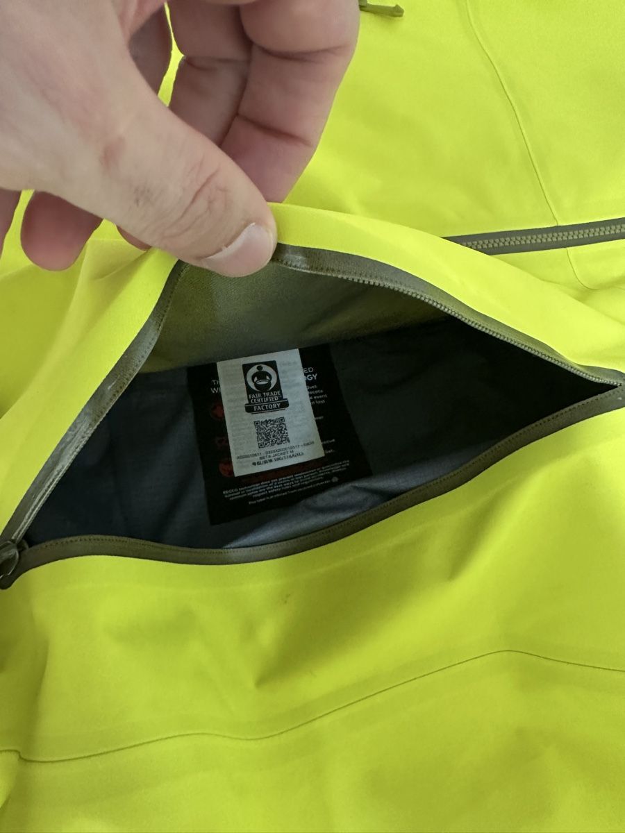Arcteryx Giacche: Arctryx Jacke G XL – Nuovo e nell'imballaggio originale da Maienfeld venduto da tobeyl2020 9