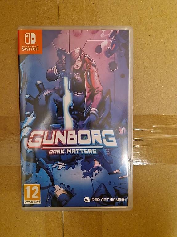 Giochi: SWITCH - Gunborg: Dark Matters – Nuovo (secondo la descrizione) da Grand-Lancy venduto da jer_m8tv